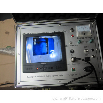 Depth Water Well Camera, Borehole Inspection Camera, Underwater Bore Camera, Bore Hole Video Camera, Down Hole Camera, Underground Inspection Camera